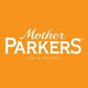 logo of Mother Parkers Tea Coffee