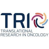 trio - translational research in oncology logo image