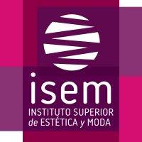 isem instituto superior de estetica y moda logo image