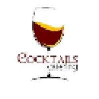 cocktails catering logo image