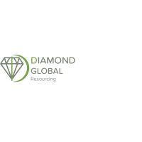 diamond global resourcing logo image