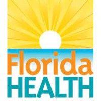 state of florida department of health logo image