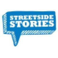 streetside stories logo image