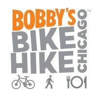 bobby's bike hike - chicago bike, walking & food tours logo image