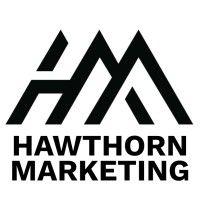 hawthorn marketing logo image