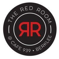 the red room @ cafe 939 logo image