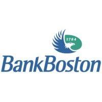 bank of boston logo image