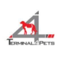 terminal 4 pets logo image