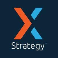 xstrategy, inc logo image