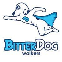 bitterdog walkers llc logo image