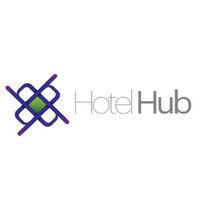 hotelhub logo image