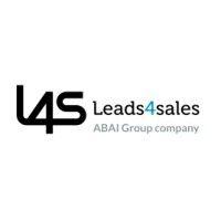 leads4sales portugal logo image