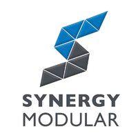 synergy modular, inc logo image