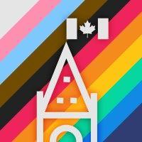 capital pride • fierté dans la capitale logo image