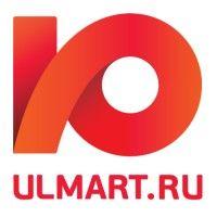 юлмарт ulmart.ru logo image