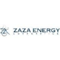 zaza energy corporation