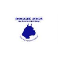 doggie jogs logo image