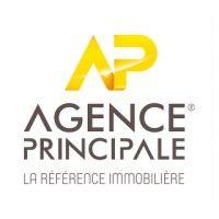 agence principale réseau immobilier logo image