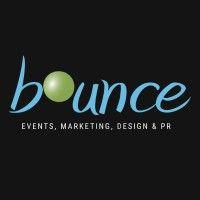 bounce marketing and events logo image