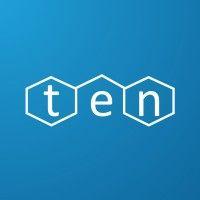 ten healthcare logo image