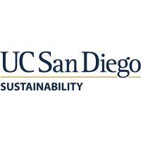 uc san diego sustainability logo image