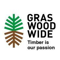 gras wood wide logo image