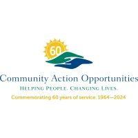 community action opportunities logo image