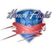 honor flight network logo image