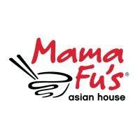 mama fu's asian house logo image