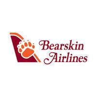 bearskin airlines logo image