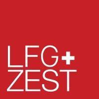 lfg+zest logo image