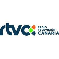 radio televisión canaria logo image