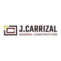 j. carrizal general construction logo image