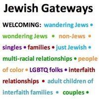 jewish gateways logo image