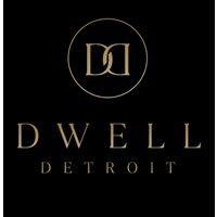 dwell detroit, powered by dwellings unlimited llc logo image