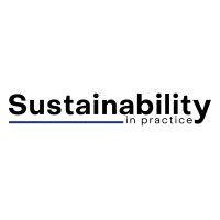 sustainability in practice logo image