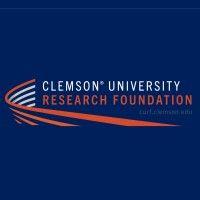 clemson university research foundation logo image