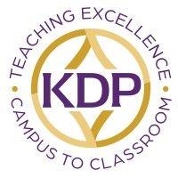 kdp logo image