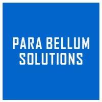 para bellum solutions logo image