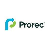 prorec inc logo image