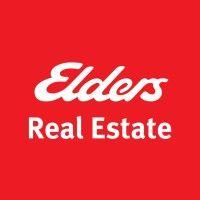 elders real estate logo image