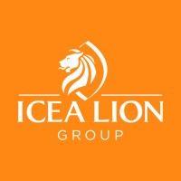 icea lion group logo image