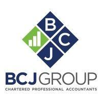 bcj group, chartered professional accountants logo image