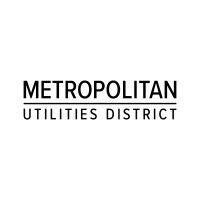 metropolitan utilities district logo image