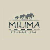 milima big 5 safari lodge logo image