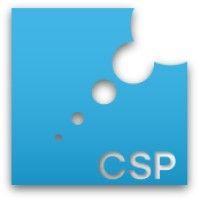 csp networks israel logo image