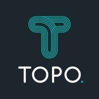 topo. logo image