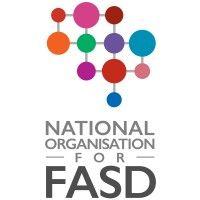 national fasd logo image