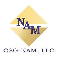 csg-nam logo image