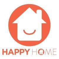 the happy home company logo image